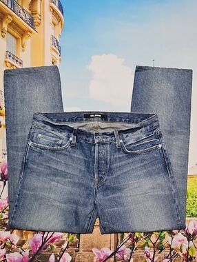 Baldwin Henley Slim Leg Jeans Size‎ 32x28